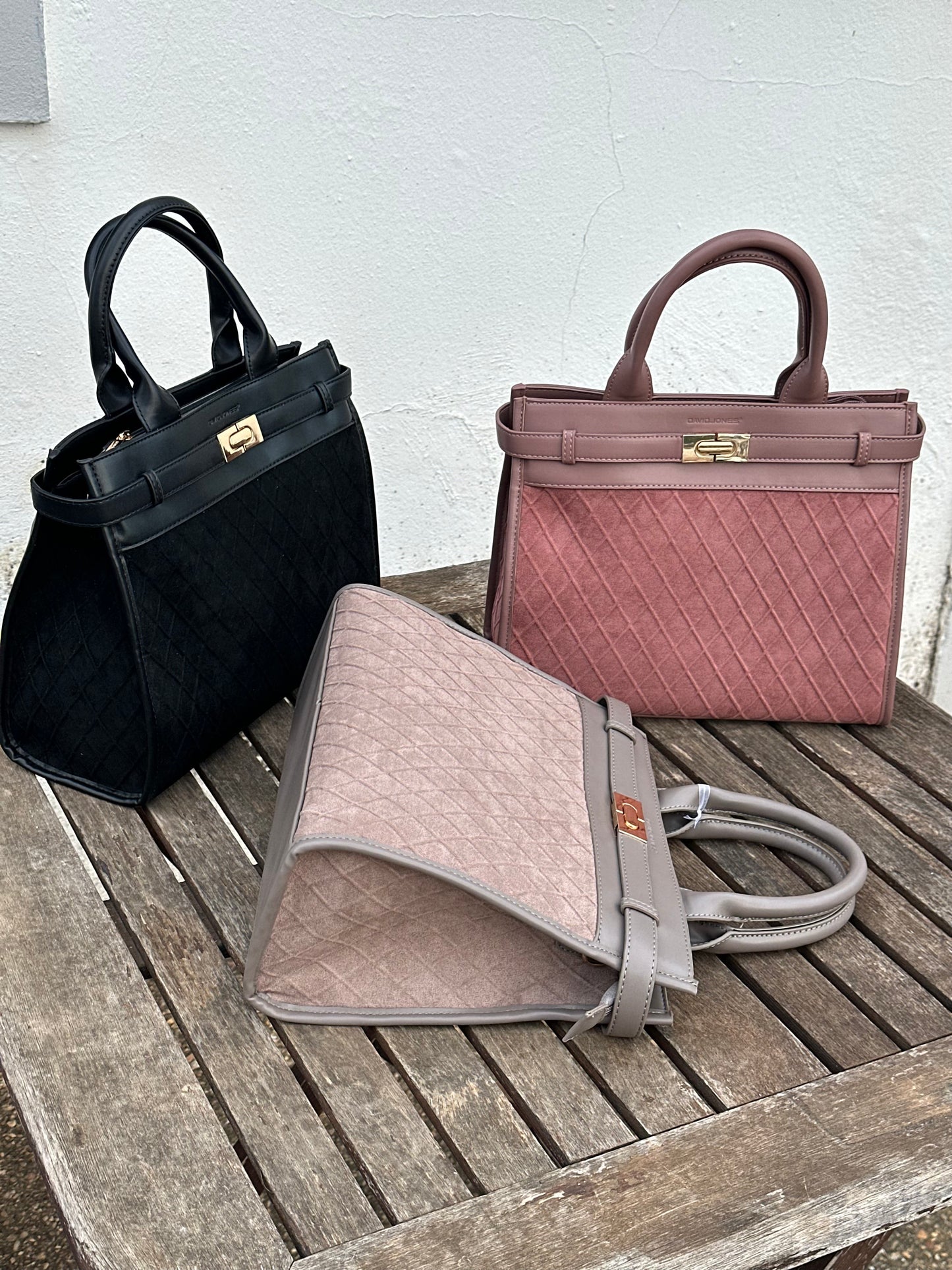 Bolsa Athena Elegance